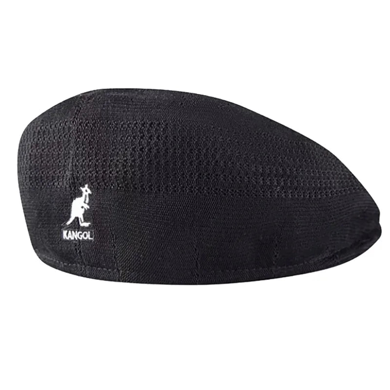 Classic Wool Beret Cap