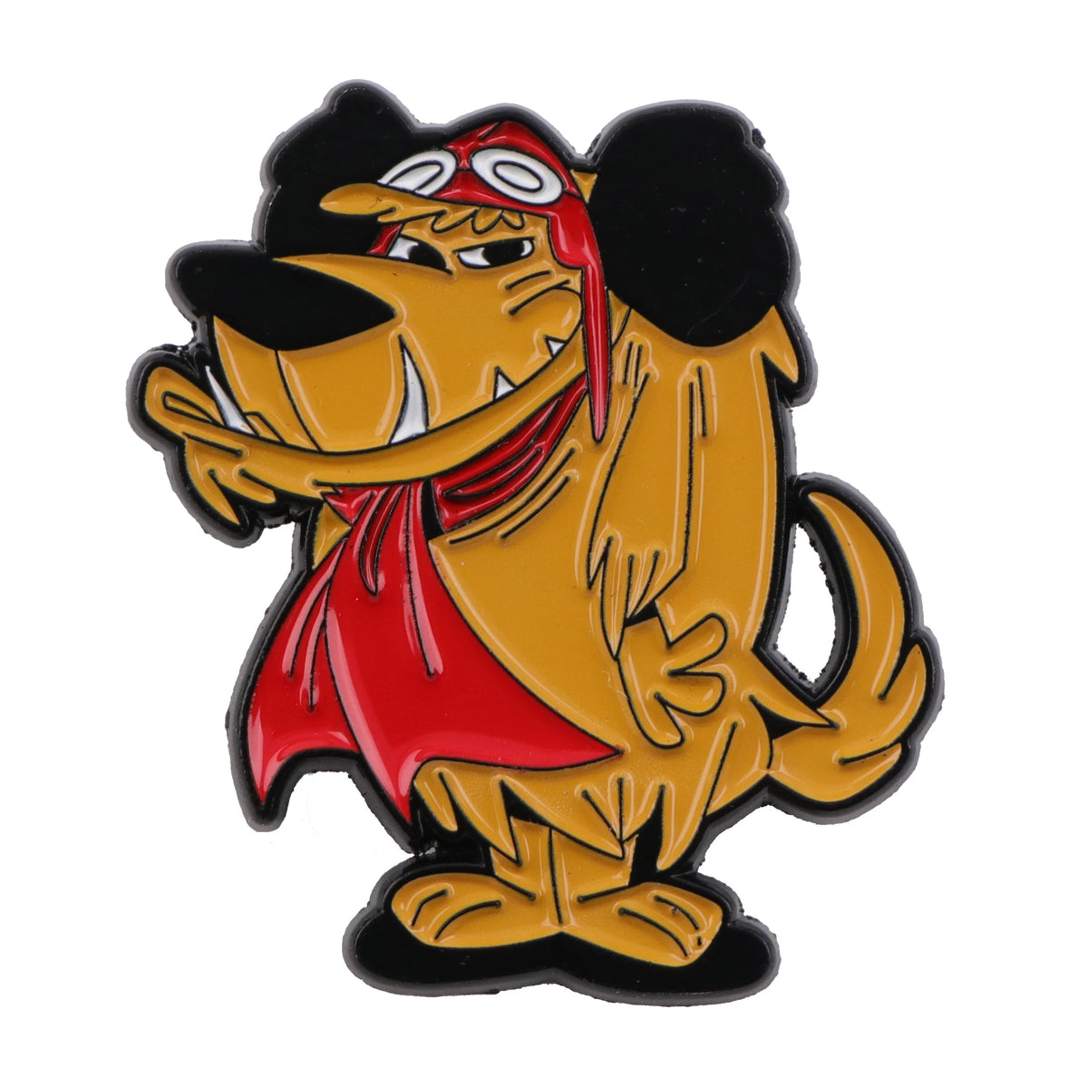 Iconic Muttley - Enamel Pin