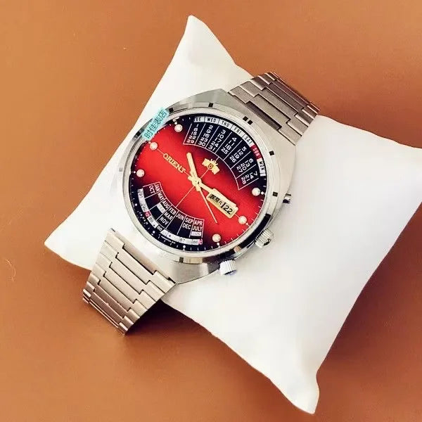 Orient Automatic World Timer