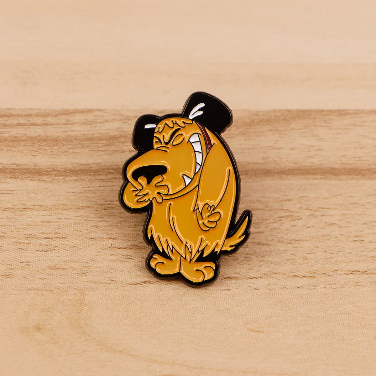 Iconic Muttley - Enamel Pin