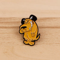 Iconic Muttley - Enamel Pin