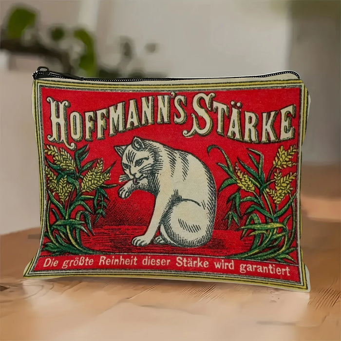 Huffman 'Power Cat' Heritage Travel Organizer