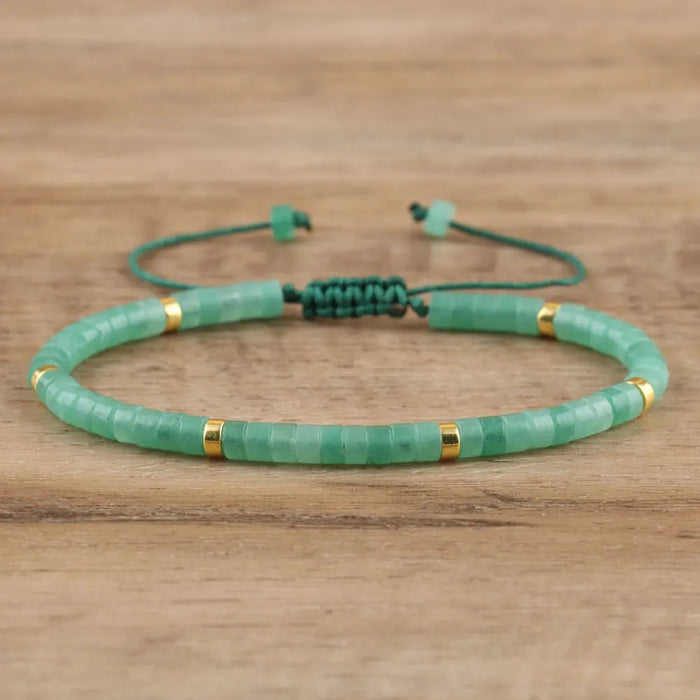 Green Aventurine Bracelet