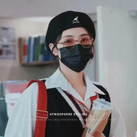 Classic Wool Beret Cap