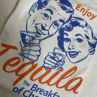 Retro Tequila Graphic Tee