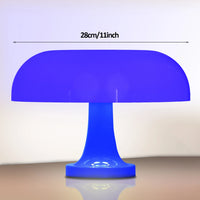Danish Designer Mushroom Lamp