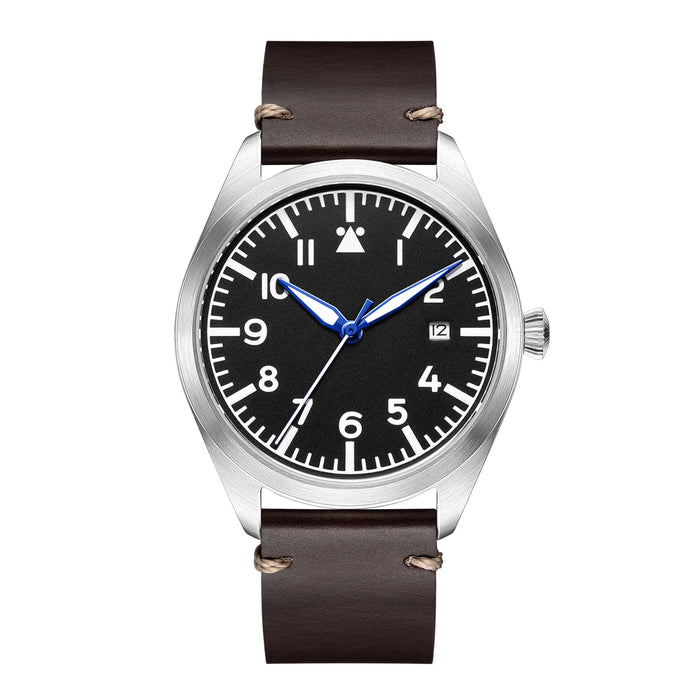 40mm Flieger Automatic Pilot Watch