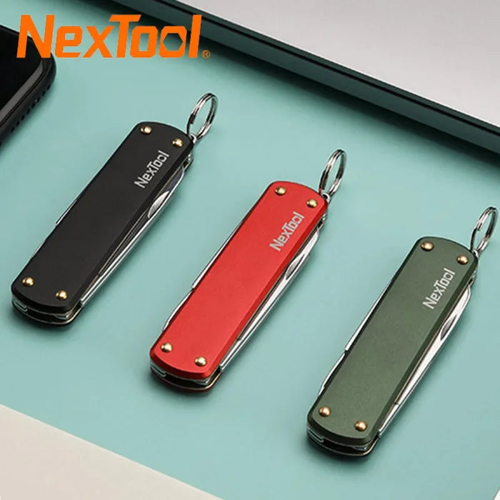 Nano-Utility - NexTool Precision Mini Multitool