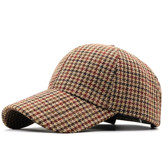 Premium Autumn Utility Cap