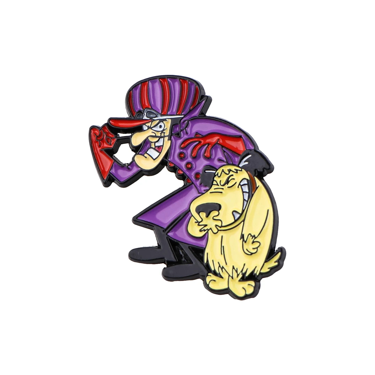 Iconic Muttley - Enamel Pin