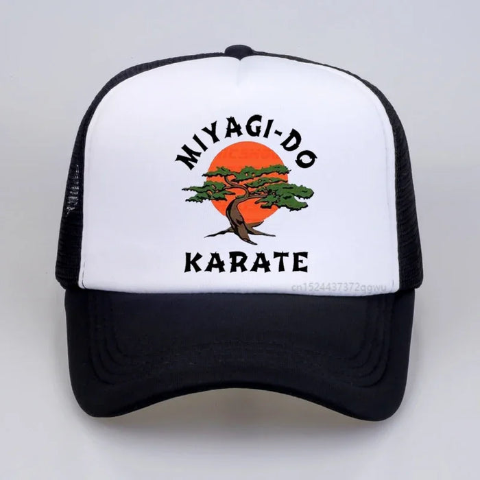 Miyagi-Do Karate Cap - baseball cap