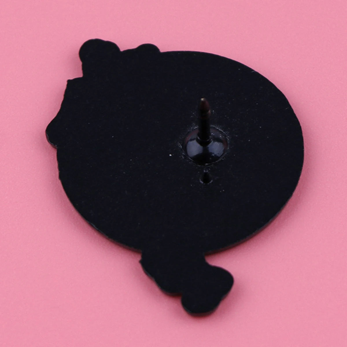 Classic Cartoon Adventure Pin