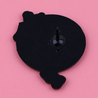 Classic Cartoon Adventure Pin