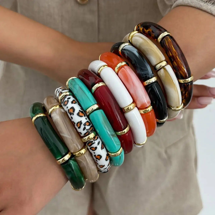 Bohemian Stackable Bracelets - Women