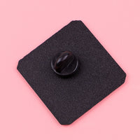 "Weird-Girls" | Retro Enamel Pin