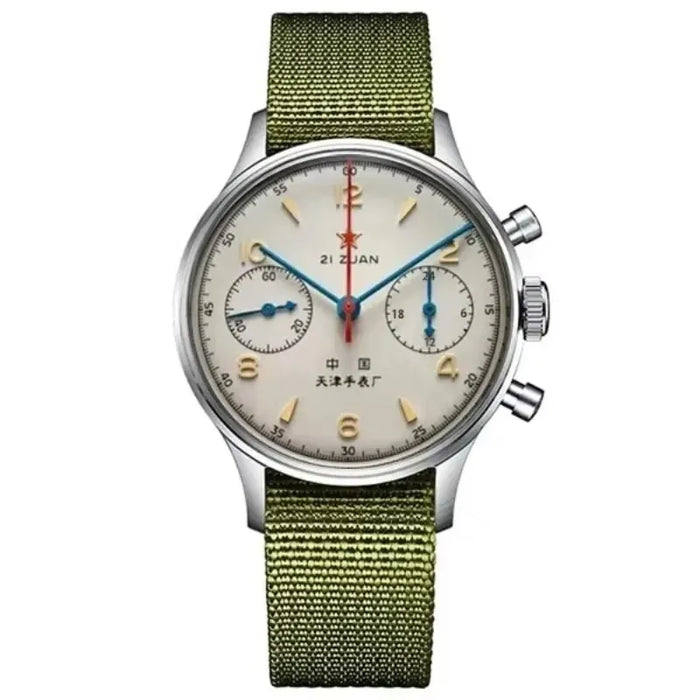 Sea-Gull 1963 Chinese Air Force Pilot Watch