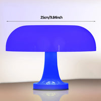 Danish Designer Mushroom Lamp