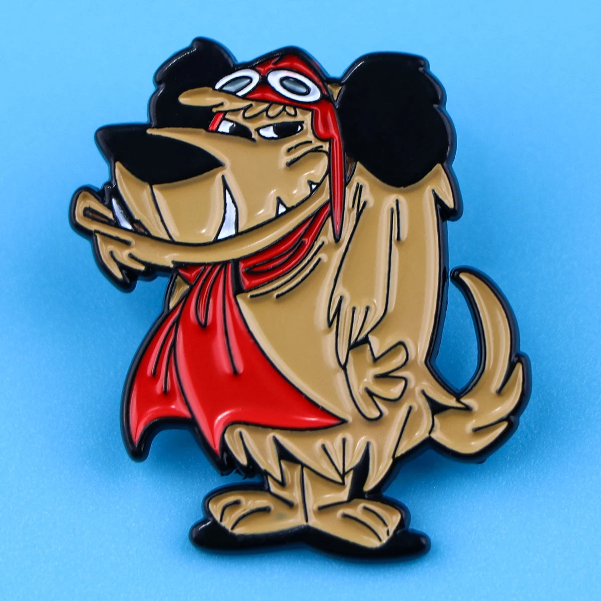 Iconic Muttley - Enamel Pin