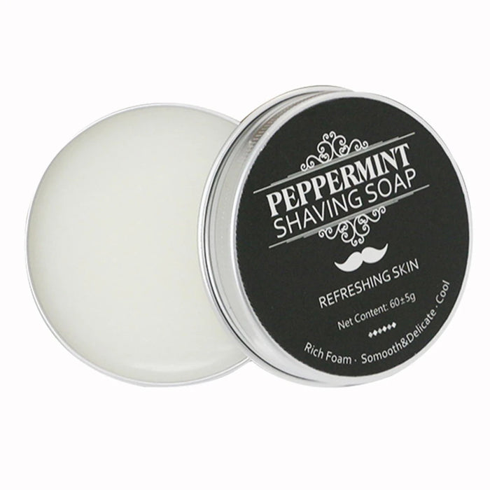 Artisanal Organic Shaving Soap