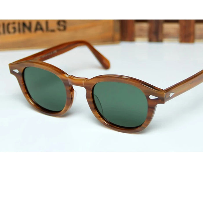 Sun Glasses - Polarized Acetate Frames