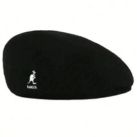 Classic Wool Beret Cap