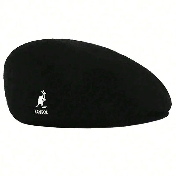 Classic Wool Beret Cap