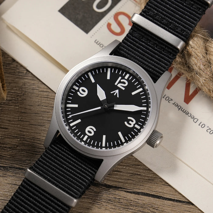 Militado ML05 Quartz - Military Field Watch