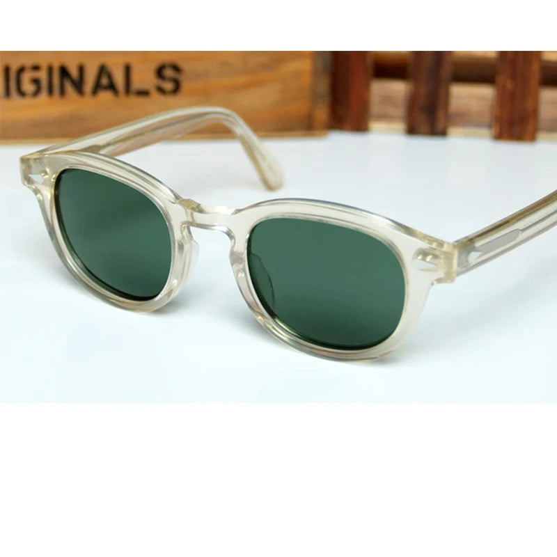 Sun Glasses - Polarized Acetate Frames