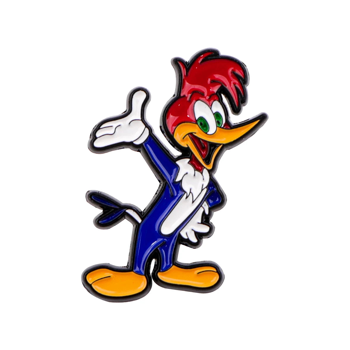Woody Woodpecker Enamel Pin