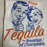 Retro Tequila Graphic Tee
