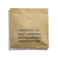 The Maden Heritage 8oz Waxed Canvas Folio