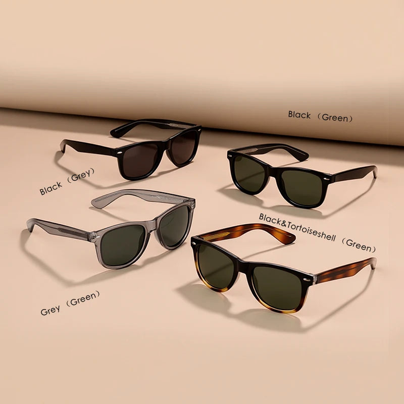 High-Definition Polarized Sunglasses