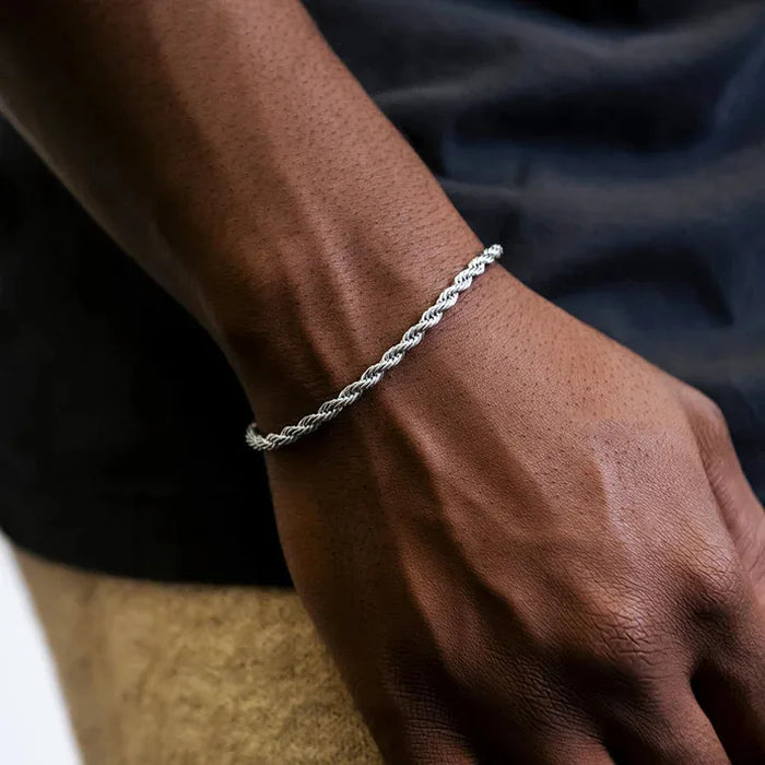 Adjustable Stainless Steel Rope Chain