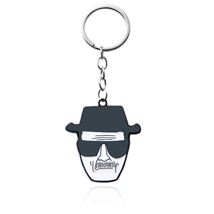 Breaking Bad Keychain - Walter White