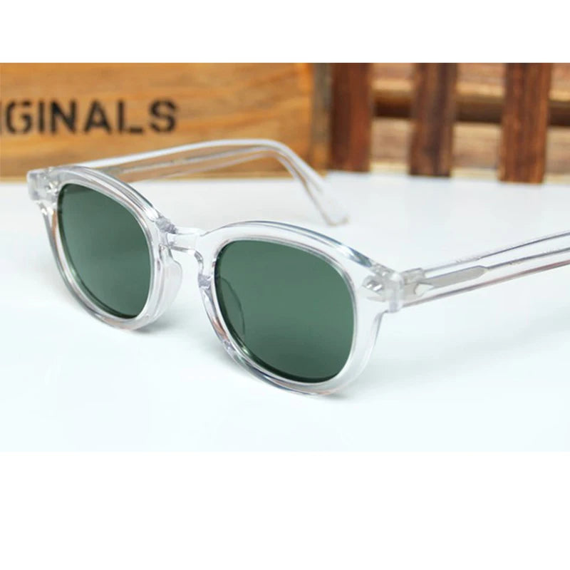 Sun Glasses - Polarized Acetate Frames