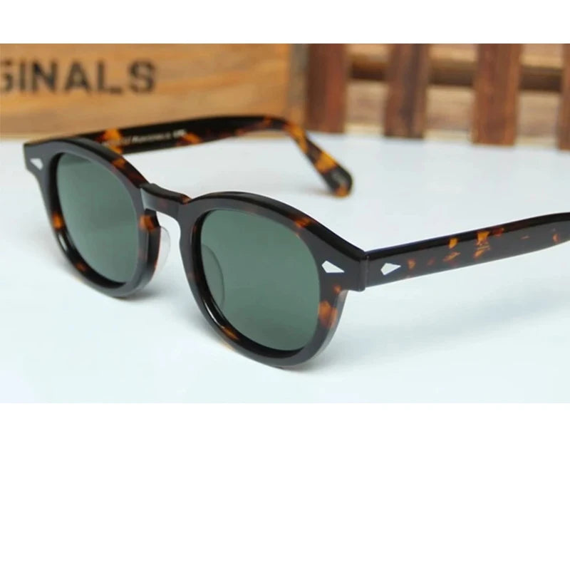 Sun Glasses - Polarized Acetate Frames