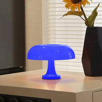 Danish Designer Mushroom Lamp