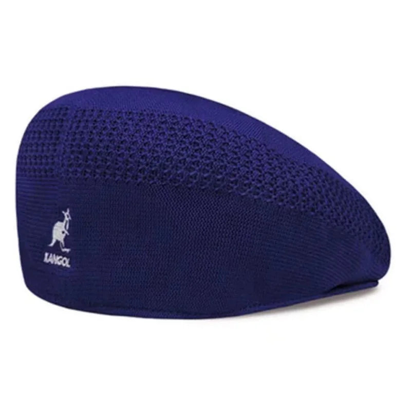 Classic Wool Beret Cap