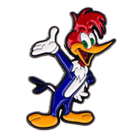 Woody Woodpecker Enamel Pin