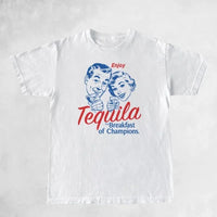 Retro Tequila Graphic Tee
