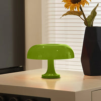 Danish Designer Mushroom Lamp
