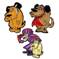 Iconic Muttley - Enamel Pin