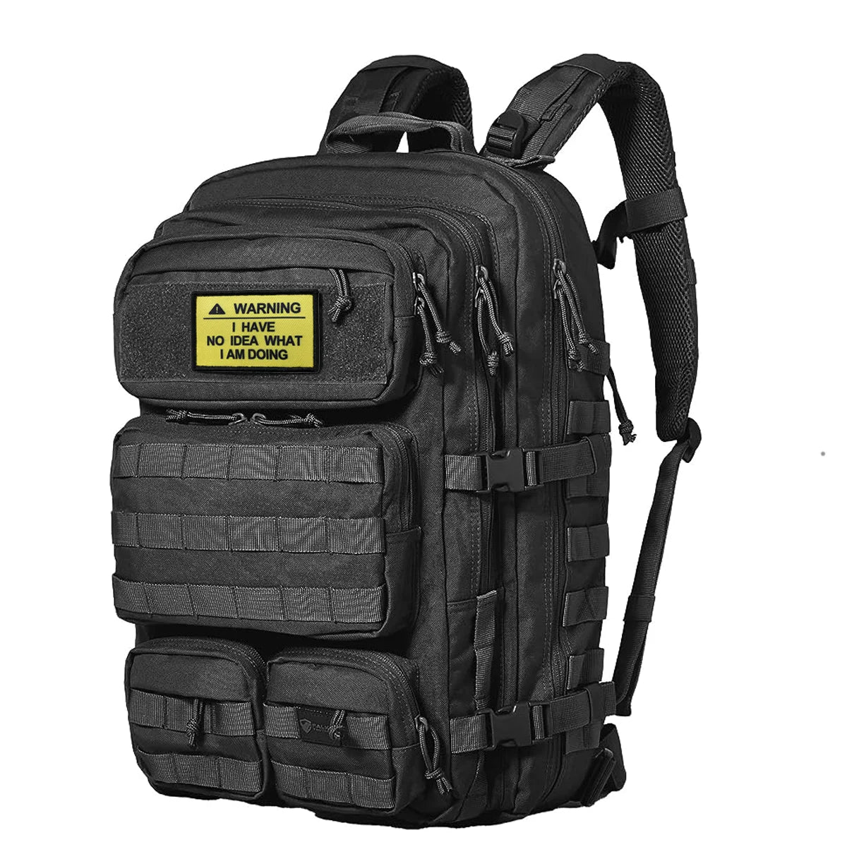 I Have No Idea What I Am Doing  - Patch