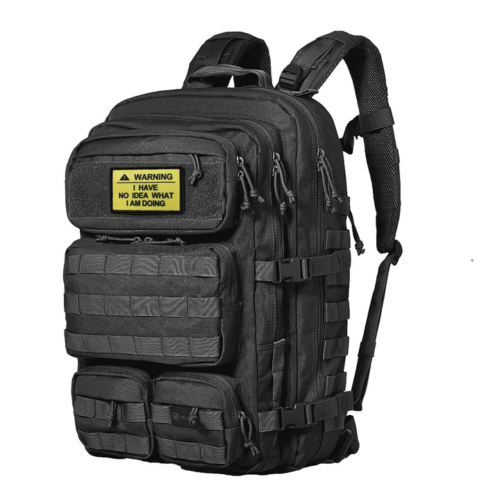 I Have No Idea What I Am Doing  - Patch