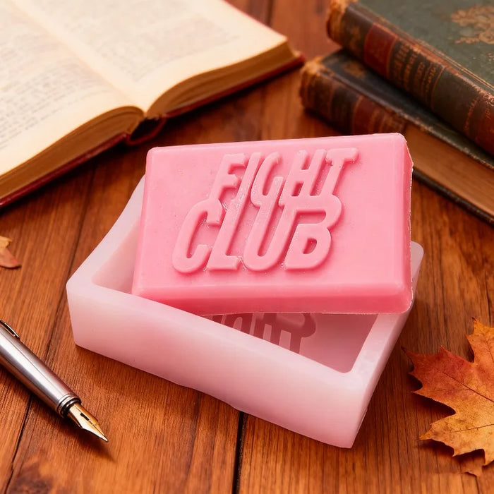 Soap Mold - Fight Club