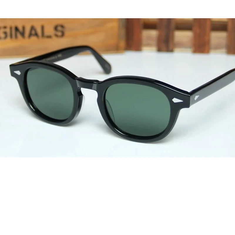 Sun Glasses - Polarized Acetate Frames