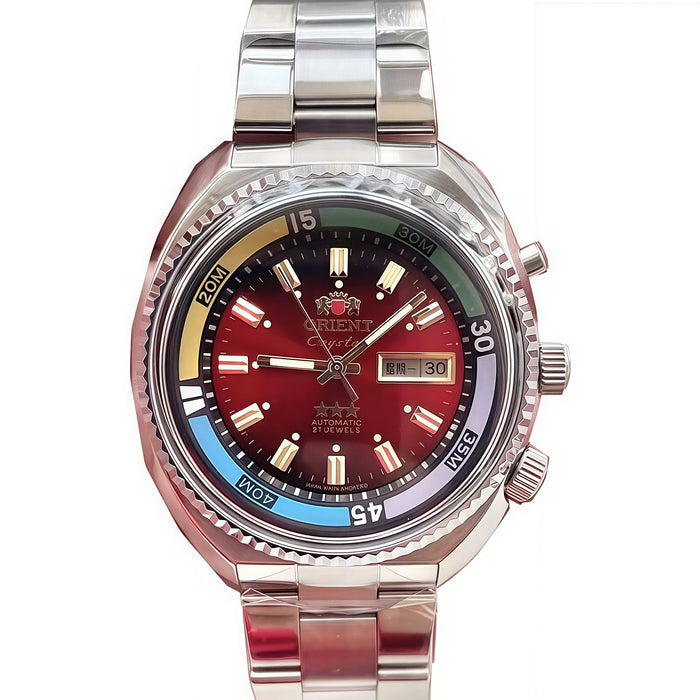 Orient Perpetual Calendar -  Japanese Movement