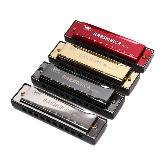 Diatonic Harmonica