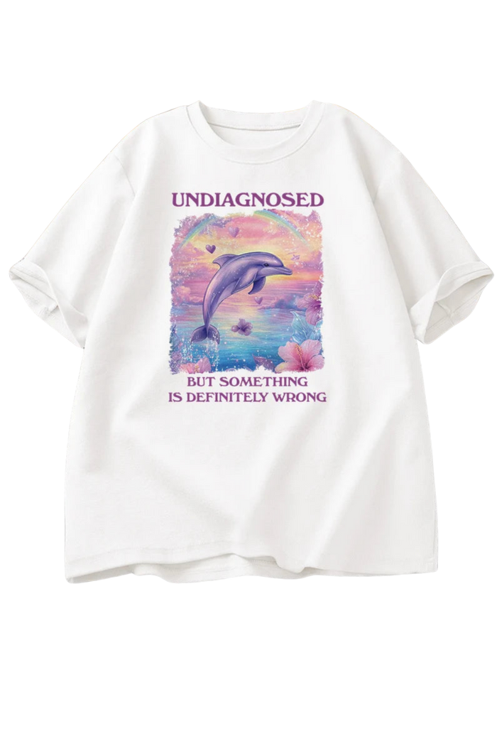 Undiagnosed Graphic Tee