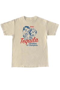 Retro Tequila Graphic Tee